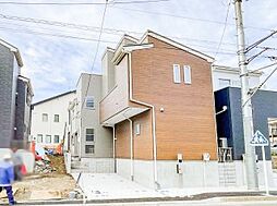 横浜市港北区大倉山6丁目の一戸建て