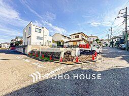 横浜市都筑区東山田４丁目