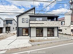 横浜市戸塚区深谷町の一戸建て