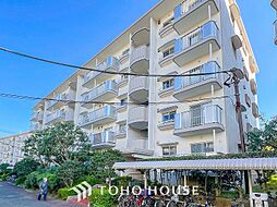 磯子丸山台ハイツ4号棟