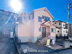 横浜市栄区東上郷町の一戸建て