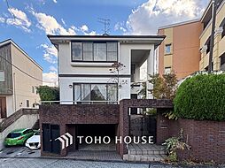 横浜市青葉区あざみ野１丁目の一戸建て