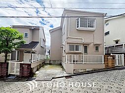 横浜市磯子区滝頭1丁目の一戸建て