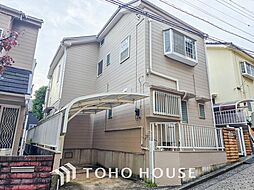 横浜市磯子区滝頭１丁目の一戸建て