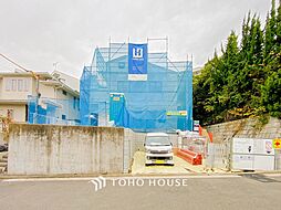 横浜市磯子区岡村７丁目の一戸建て