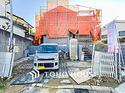 横浜市磯子区杉田8丁目の一戸建て
