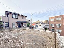 横浜市保土ケ谷区星川3丁目の土地