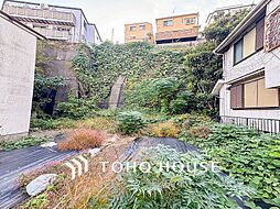 横浜市中区鷺山の土地