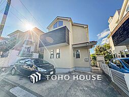 横浜市金沢区東朝比奈１丁目の一戸建て