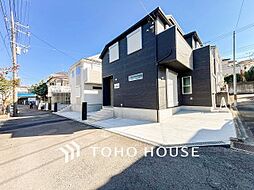 横浜市泉区中田東４丁目の一戸建て