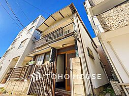 川崎市中原区上丸子山王町1丁目の一戸建て