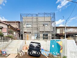 横浜市瀬谷区三ツ境の一戸建て