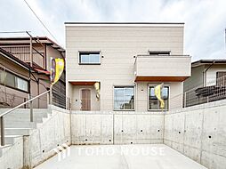 横浜市瀬谷区三ツ境の一戸建て