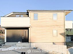 横浜市戸塚区鳥が丘の一戸建て