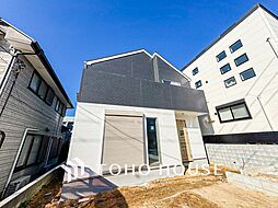 横浜市金沢区富岡西３丁目の一戸建て