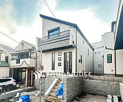 横浜市港北区下田町３丁目の一戸建て