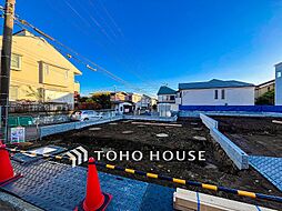 横浜市港北区下田町３丁目の一戸建て