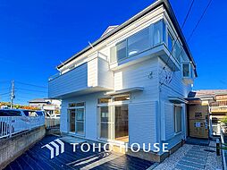 横浜市青葉区みたけ台の一戸建て