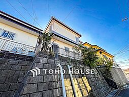 横浜市旭区本宿町の一戸建て