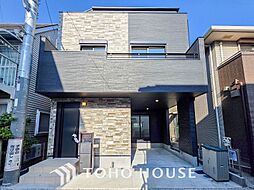 横浜市金沢区六浦東1丁目の一戸建て