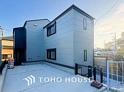 横浜市中区簑沢の一戸建て