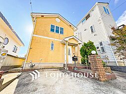 横浜市青葉区さつきが丘の一戸建て