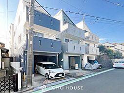 横浜市港南区野庭町