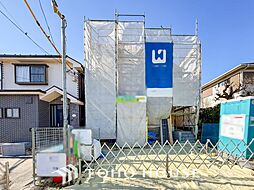 横浜市保土ケ谷区霞台の一戸建て