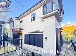 横浜市港南区上大岡東３丁目の一戸建て