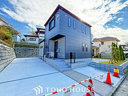 横浜市栄区庄戸１丁目の一戸建て