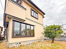 横浜市保土ケ谷区上星川２丁目の一戸建て