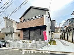 横浜市港南区上永谷4丁目の一戸建て