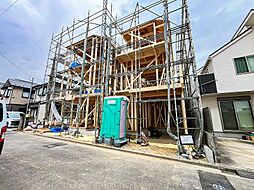 横浜市栄区桂町