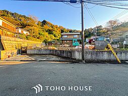 横浜市栄区庄戸５丁目の一戸建て