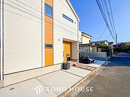 横浜市金沢区釜利谷東4丁目の一戸建て