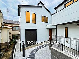 横浜市戸塚区舞岡町の一戸建て