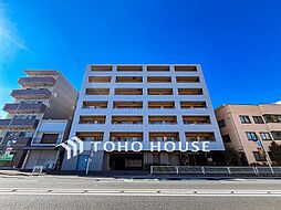 クレッセント鶴見