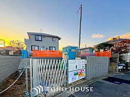 横浜市栄区小菅ケ谷３丁目の一戸建て