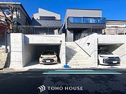 横浜市神奈川区神大寺３丁目の一戸建て