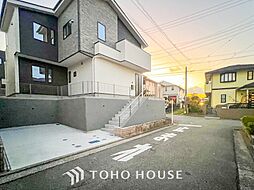 横浜市栄区長沼町