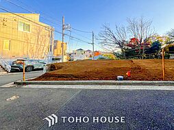 横浜市保土ケ谷区鎌谷町の一戸建て