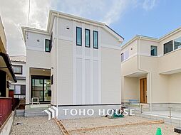 横浜市瀬谷区相沢4丁目の一戸建て