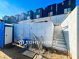 横浜市鶴見区下末吉５丁目の一戸建て