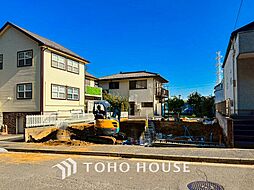 横浜市都筑区荏田南１丁目の一戸建て