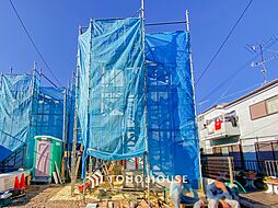 横浜市瀬谷区相沢4丁目の一戸建て