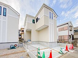 横浜市瀬谷区相沢4丁目の一戸建て