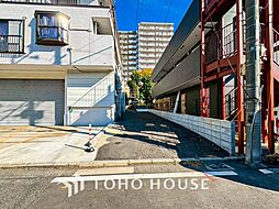 川崎市川崎区京町2丁目の土地