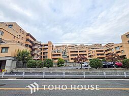 東急ドエル・横浜ヒルサイドガーデン4番館