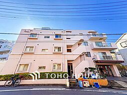 東寺尾ダイヤモンドマンションB号棟