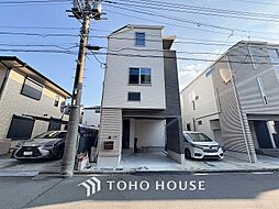 横浜市港南区丸山台２丁目の一戸建て